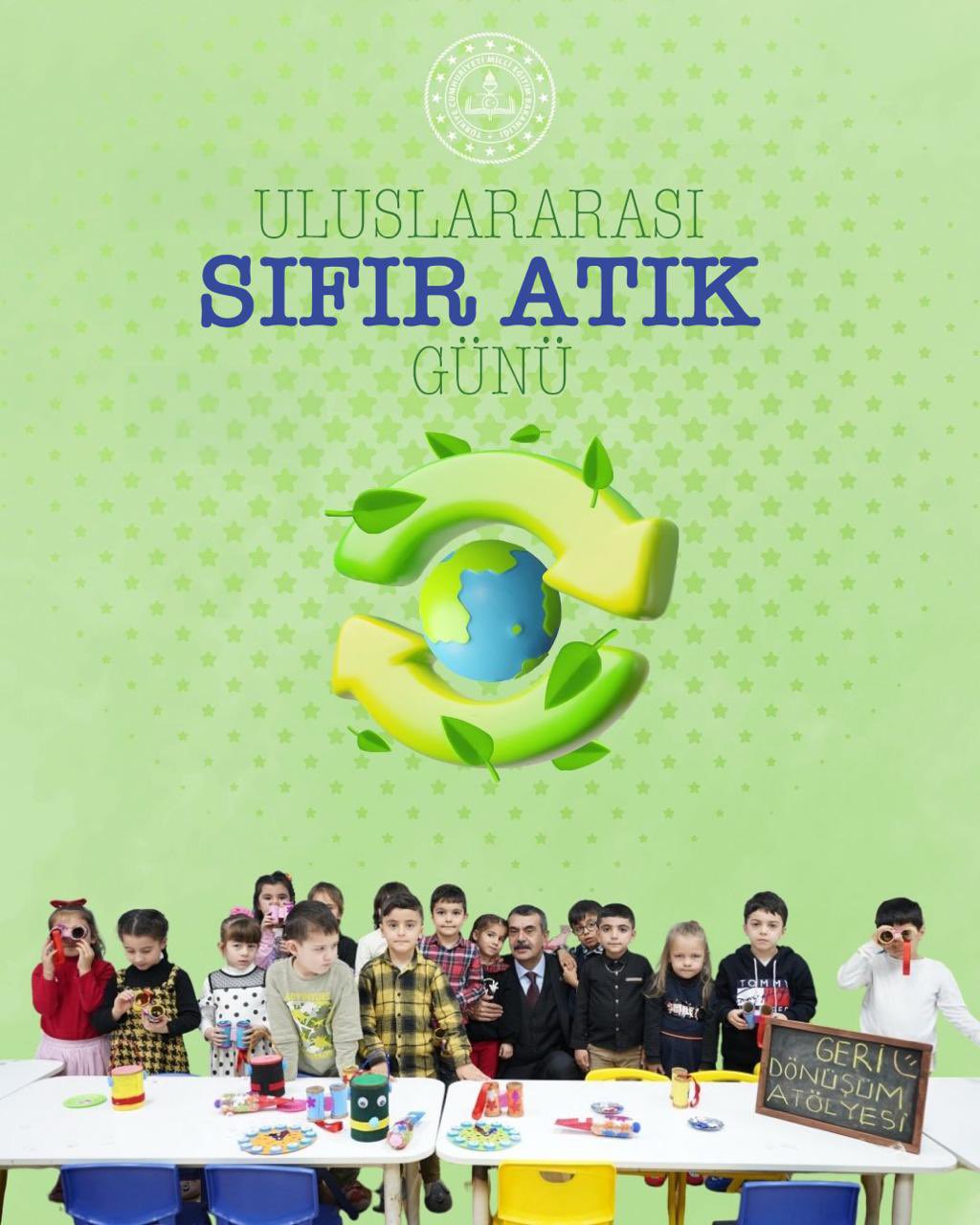 Sıfır Atık Bilinci