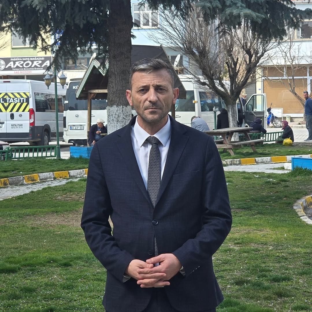 Sinanpaşa Belediye Başkanı Tolga Yıldırım'dan Hayırlı Cumalar ve İşler Mesajı