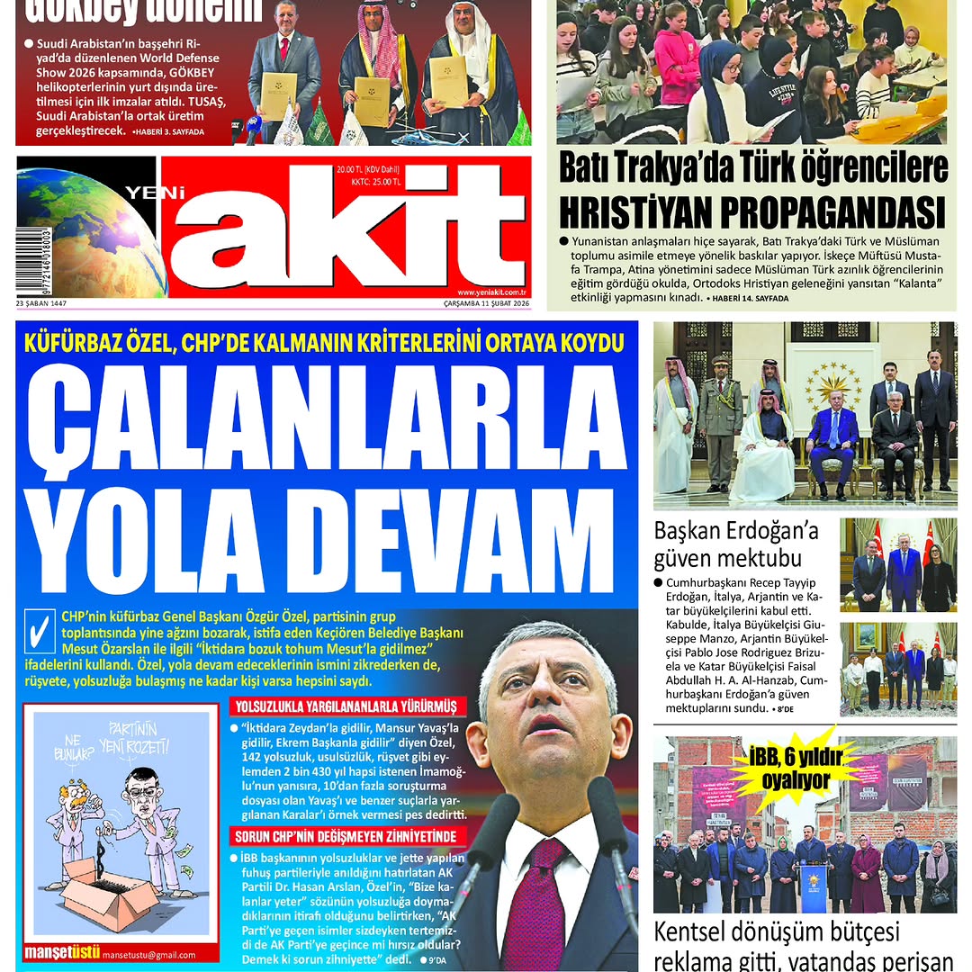 Siyasette Seviye Düşerse Toplum da Kaybeder