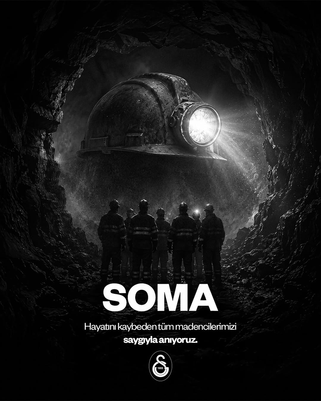 Soma Maden Faciasının 12. Yılında Hayatını Kaybeden Madencileri Anıyoruz