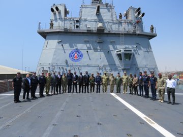 Somali Görev Grubu Açıklaması