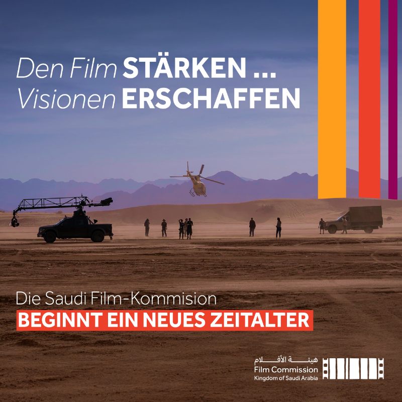 Suudi Arabistan Film Endüstrisi Gelişiyor