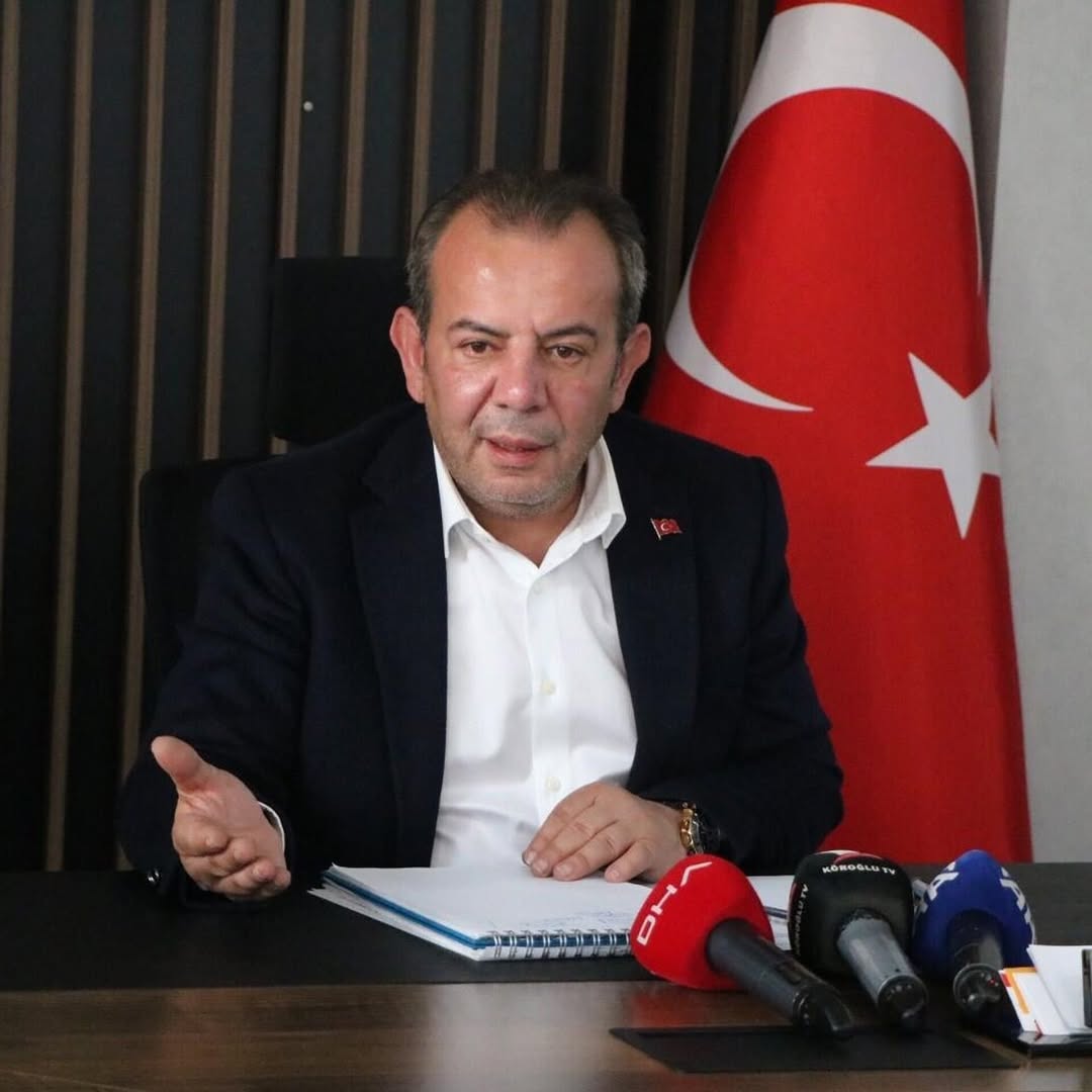 Tanju Özcan'ın Gözaltına Alınması Halk İradesine Açık Bir Müdahaledir