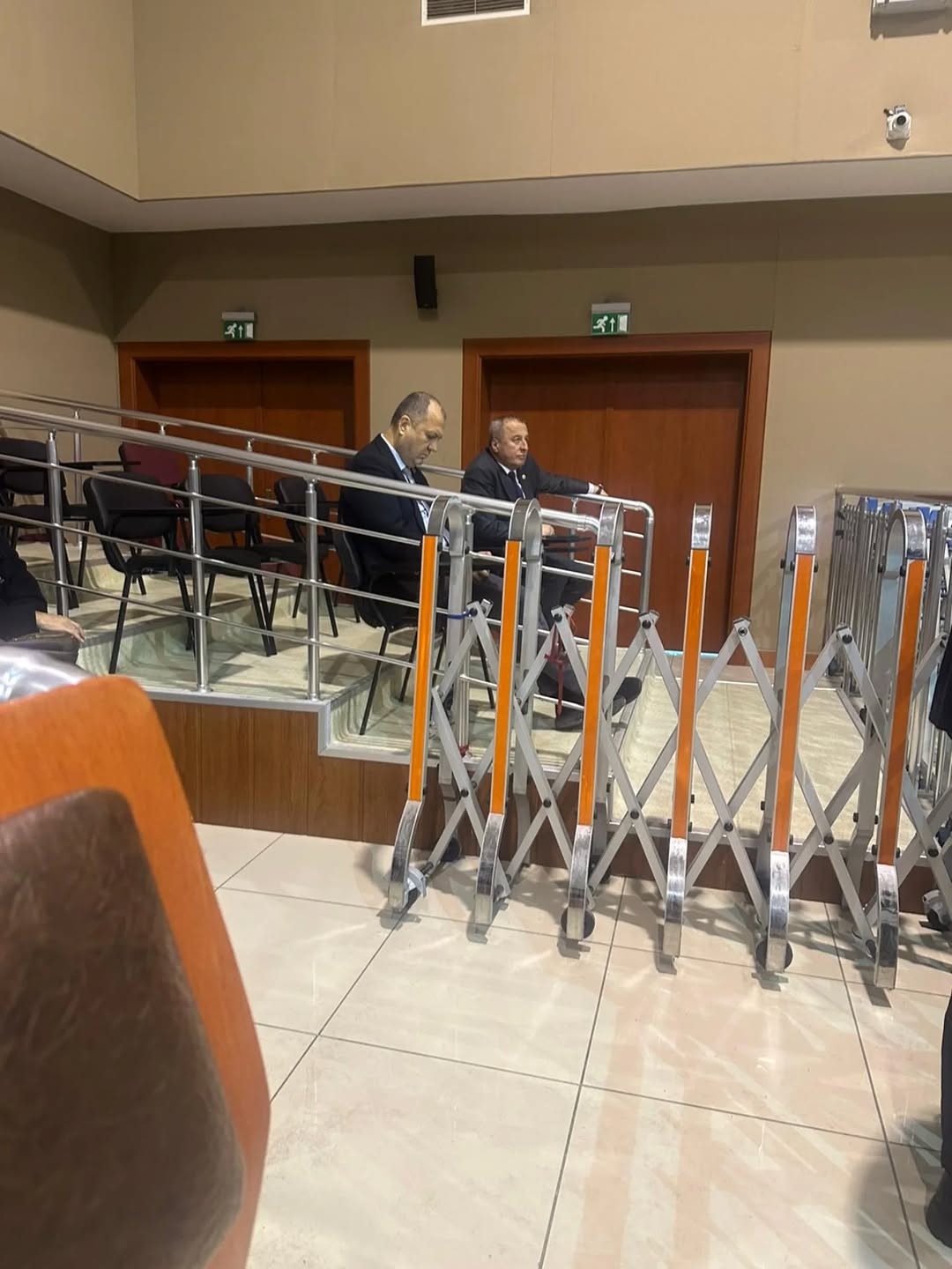 TBMM Başkanı'ndan Milletvekillerine Yapılan Muameleye Tepki