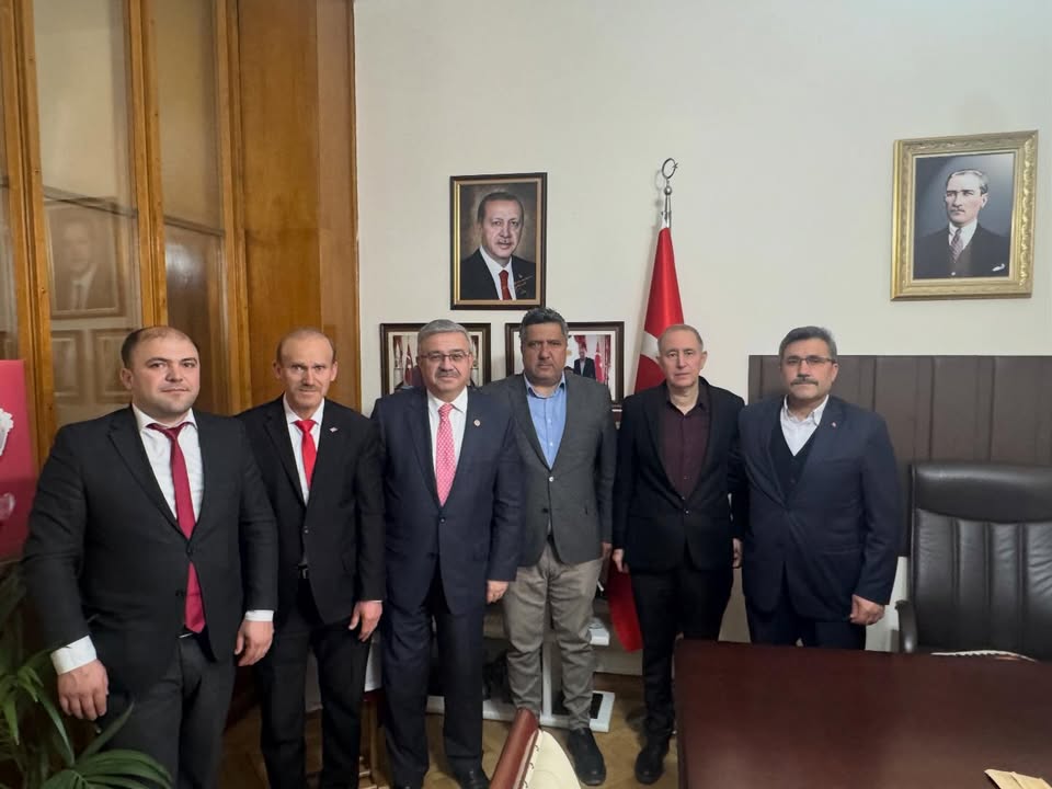 TBMM'de Gerçekleşen Miryakefalon Yüzey Araştırması Toplantısı