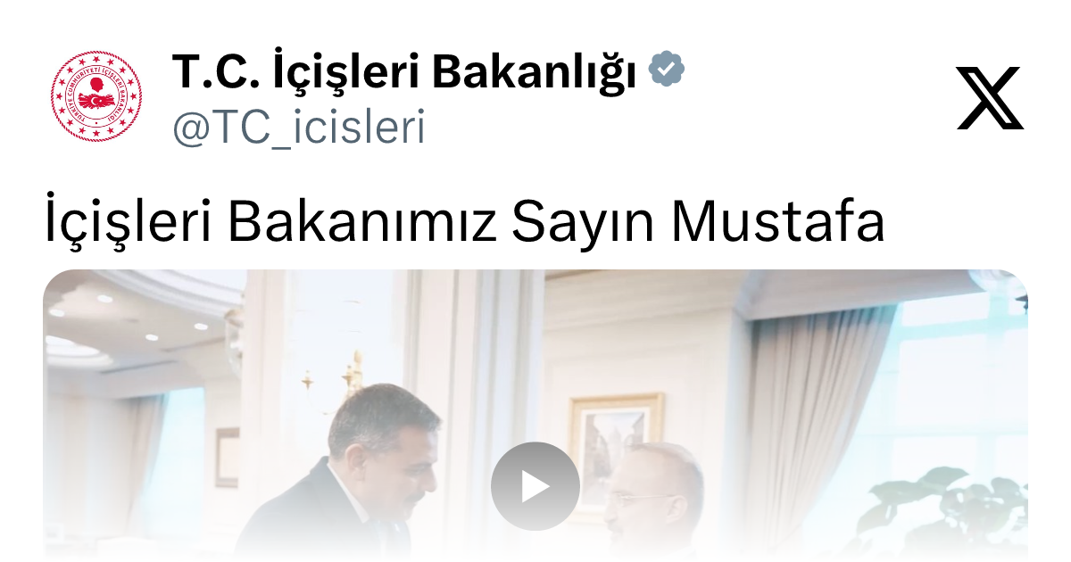T.C. İçişleri Bakanlığı'nın Açıklamasına Göre Ramazan Bayramı Trafik Kazaları Düştü