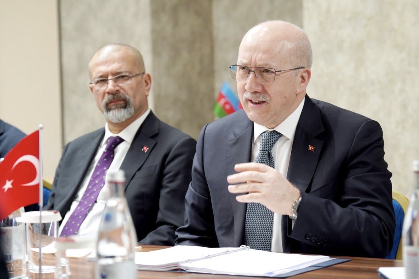 TDT Bakanlar Toplantısı Türkistan'da Yapıldı