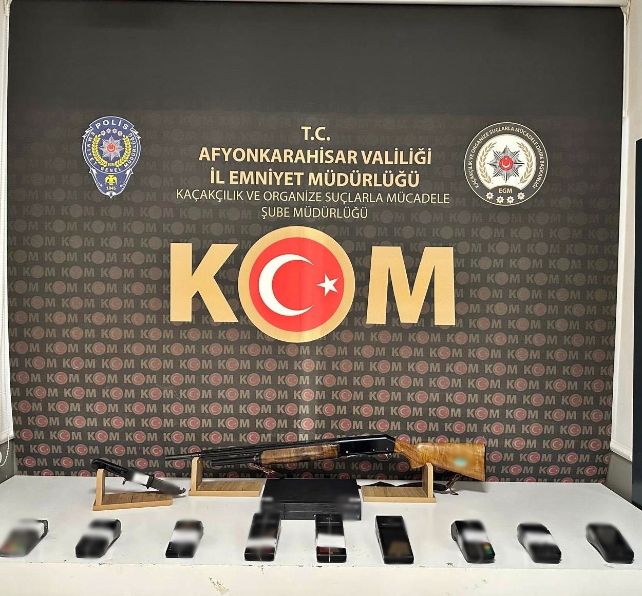 Tefecilik Operasyonunda 4 Kişi Tutuklandı