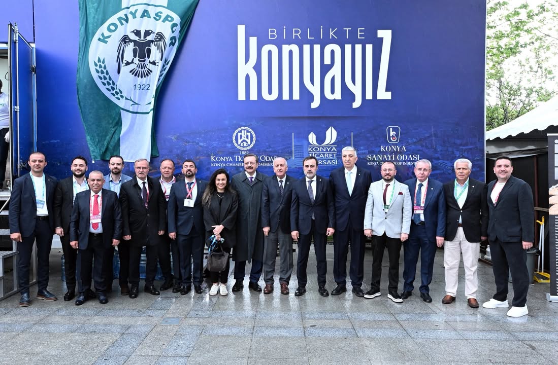 TOBB Başkanı Mustafa Rifat Hisarcıklıoğlu'nun Coğrafi İşaretli Ürünler Paylaşımı