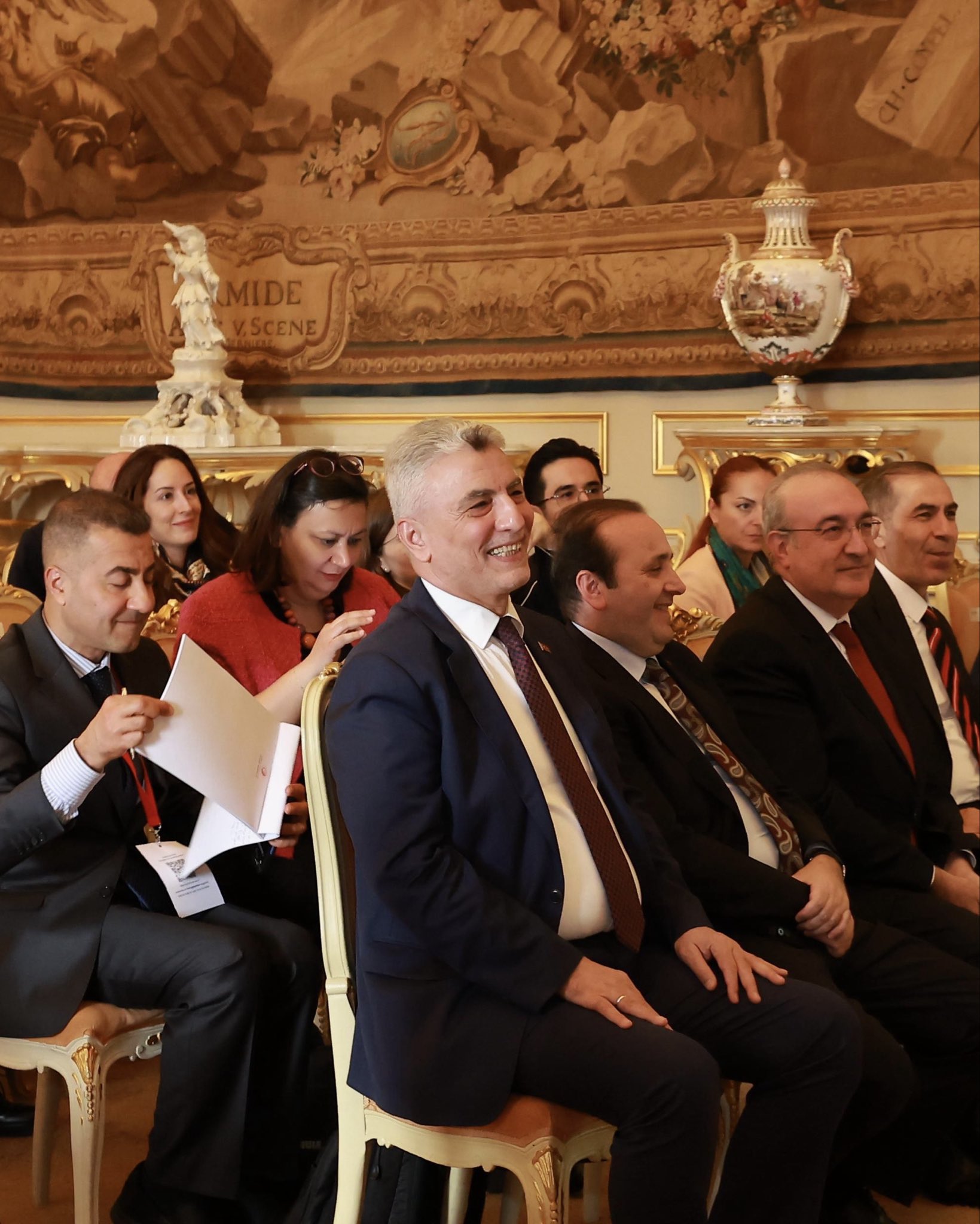 Türk ve Portekizli Yetkililer Altyapı İşbirliğini Görüştü