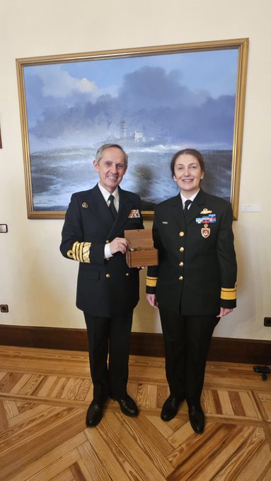 Türkiye-İspanya Deniz İş Birliği