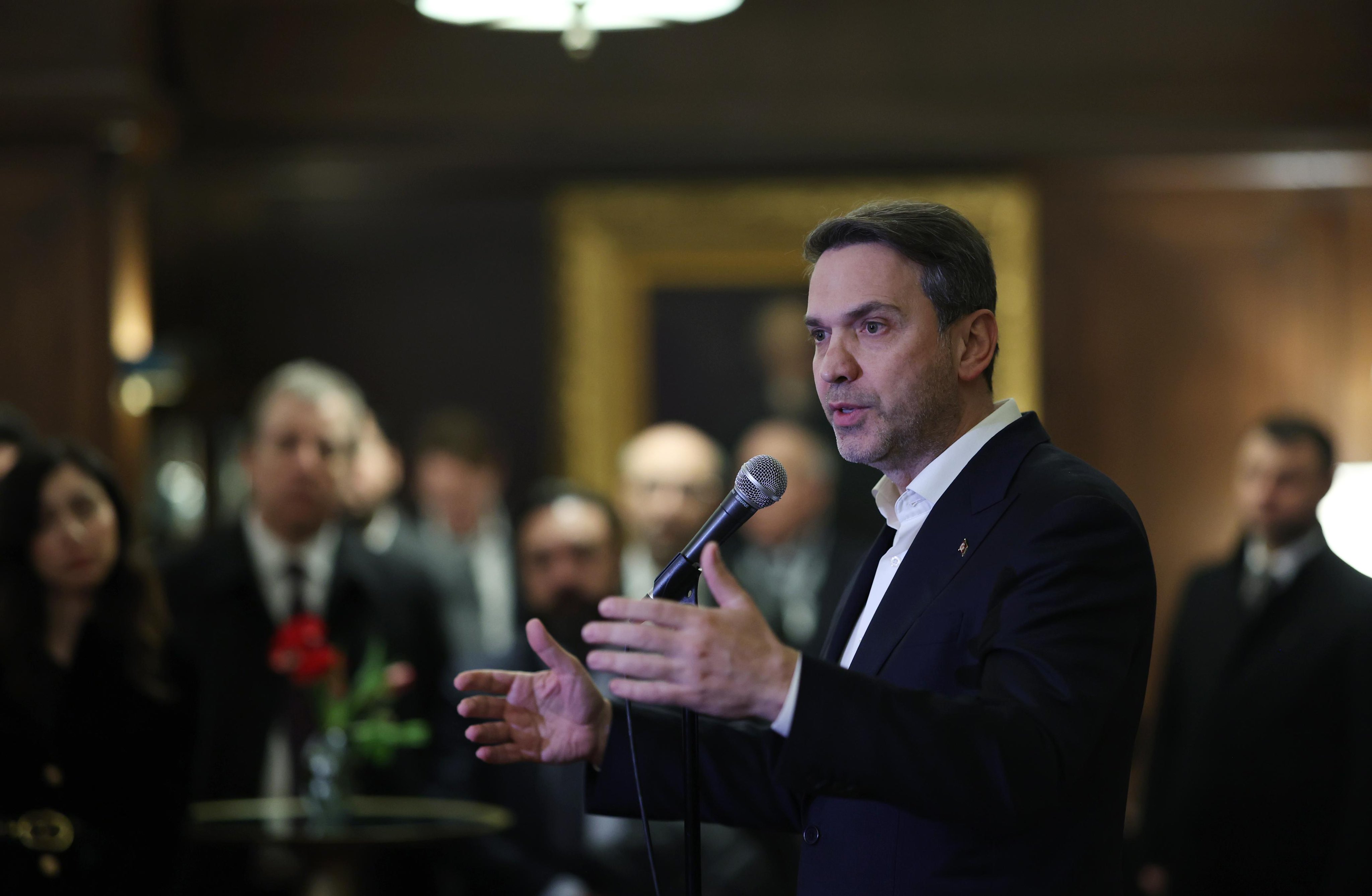 Türkiye-Kanada İlişkileri Gelişiyor