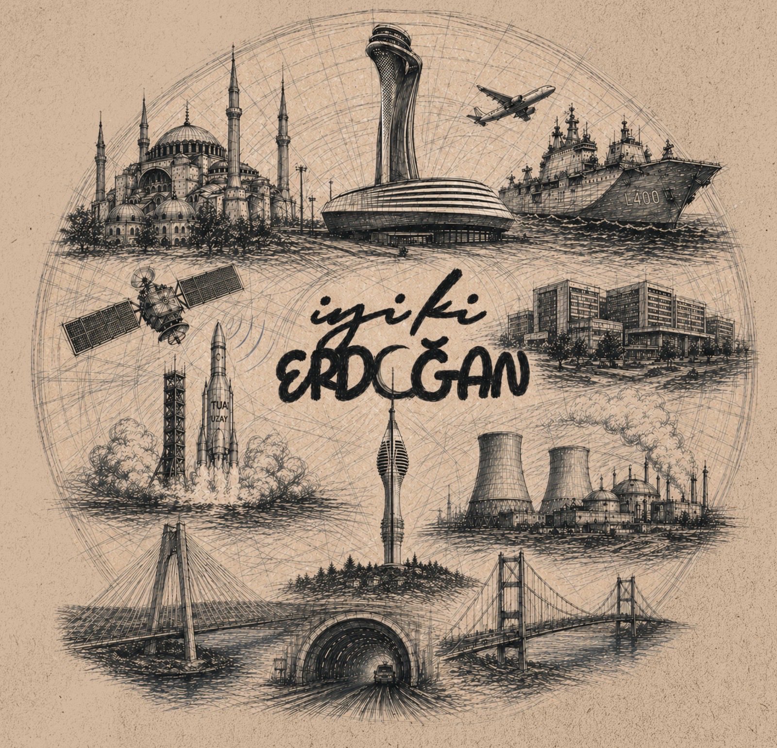 Türkiye'nin Güçlenmesi ve Yeniden Doğuşu