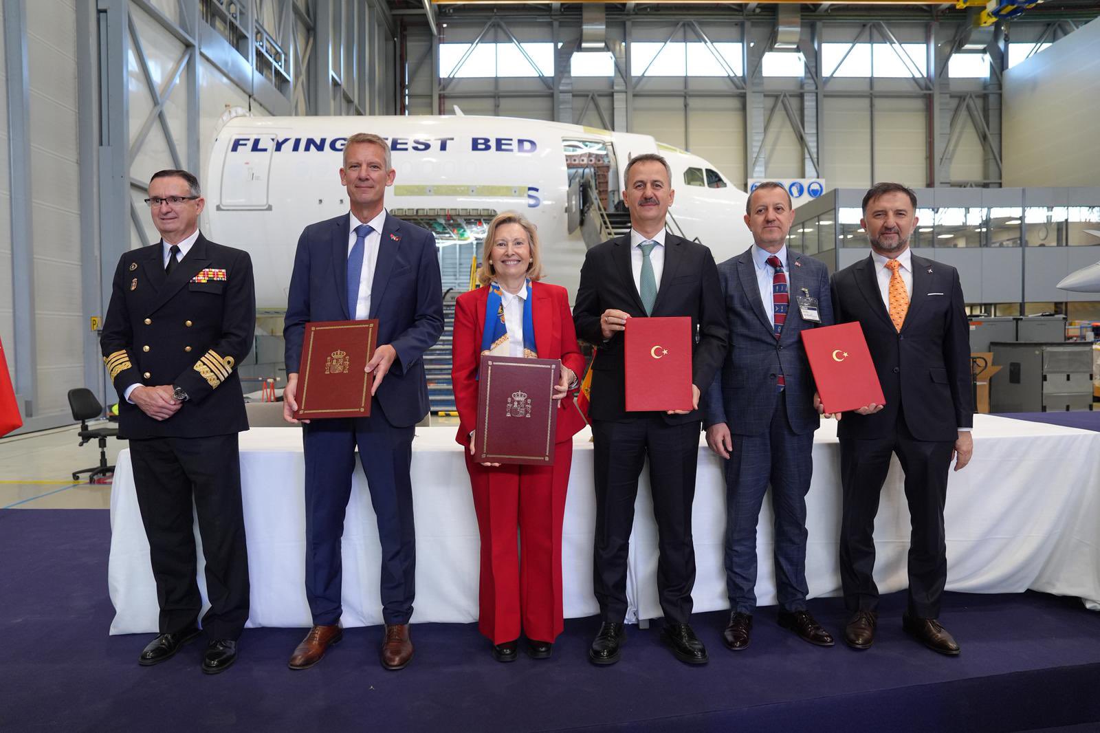 Türkiye'nin HÜRJET uçağı İspanya'ya ihraç ediliyor