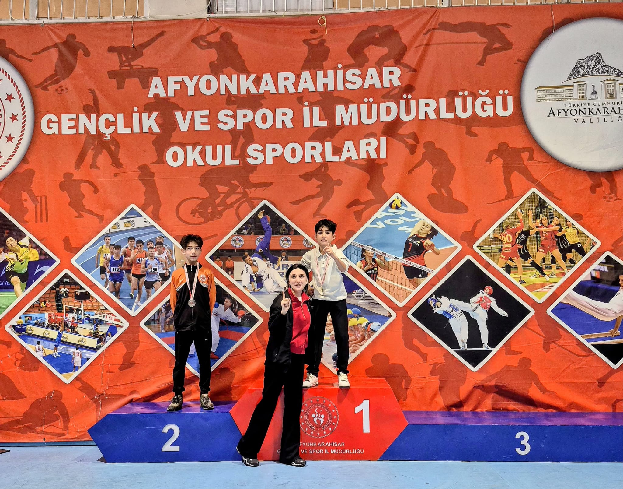 Türkiye Şampiyonası Öncesi Önemli Başarı