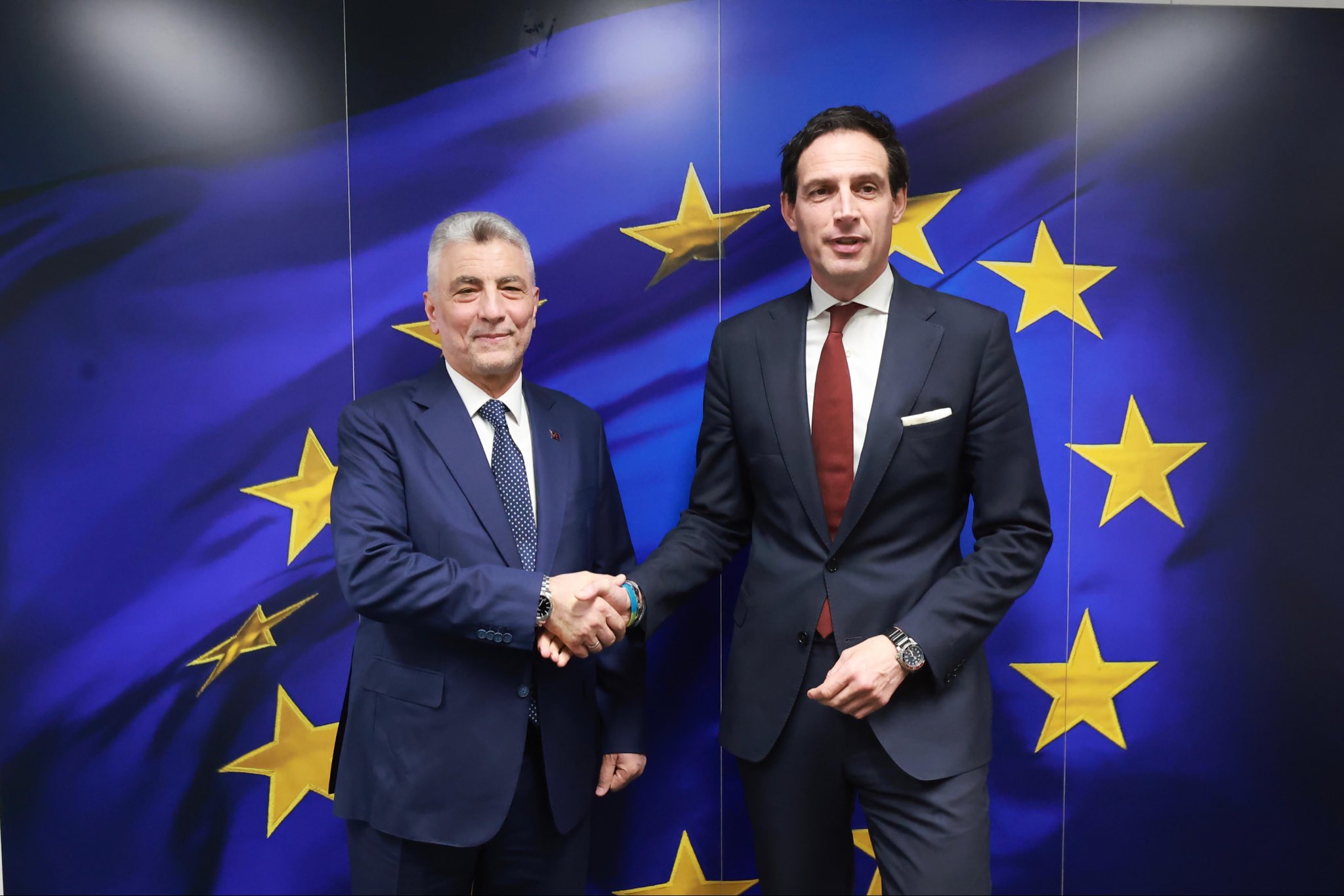 Türkiye ve AB, Karbon Sınır Düzenlemesi Üzerine Görüştü