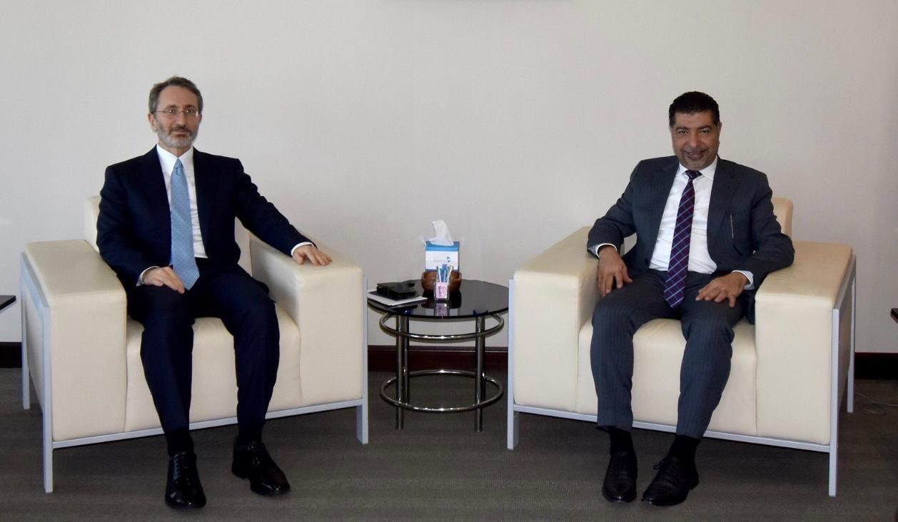 Türkiye ve Bahreyn İnsan Hakları Görüşmesi