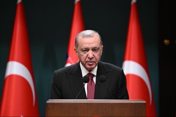 Türkiye ve Sırbistan Liderlerinden Görüşme