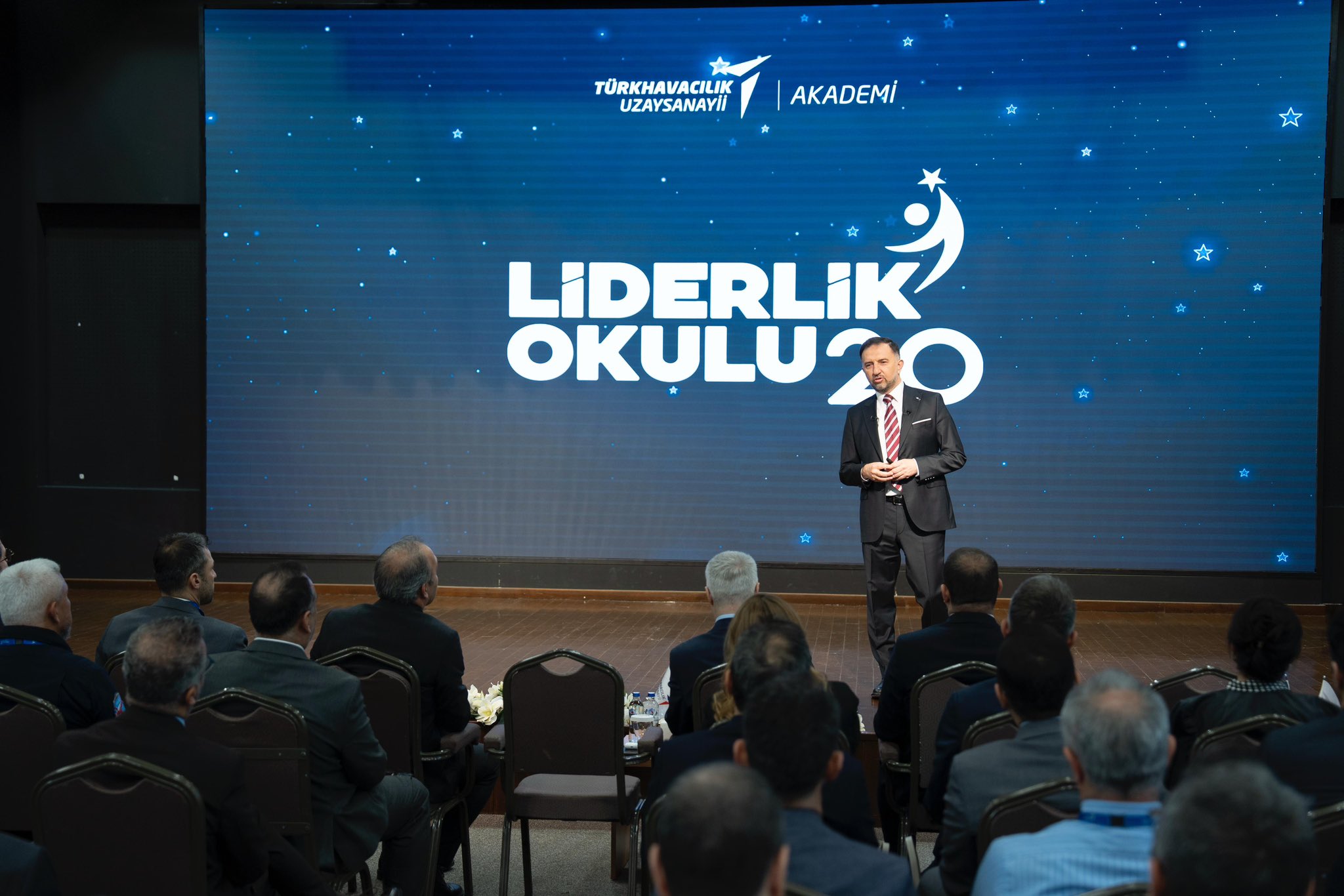 TUSAŞ, Liderlik Okulu 2.0 Programını Lansmanını Yaptı