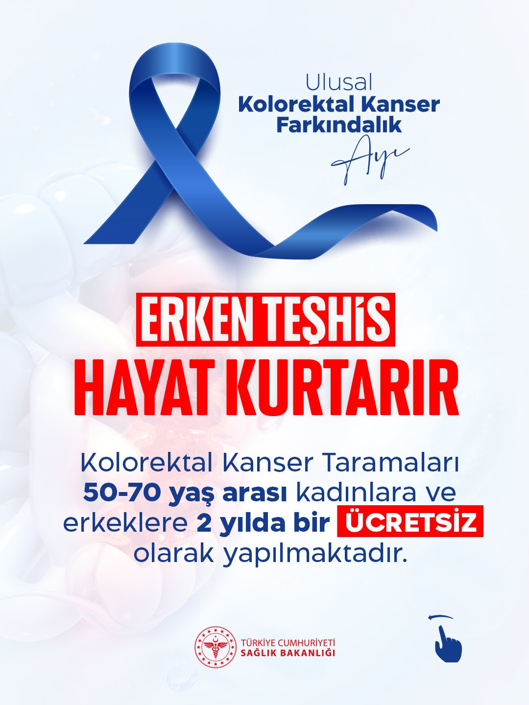 Ücretsiz Kanser Taramaları