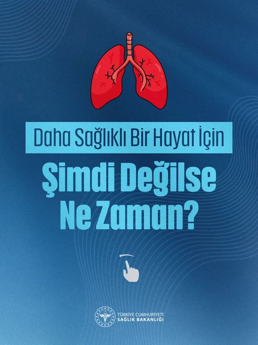 Ücretsiz Sigara Bırakma Hizmetleri