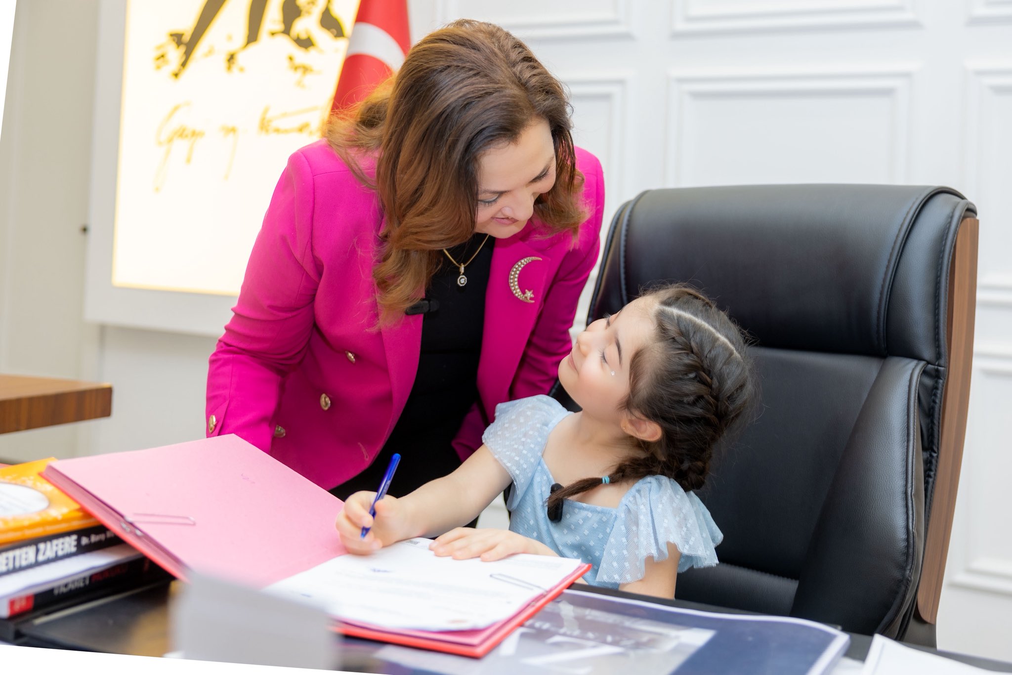 Ulusal Egemenlik ve Çocuk Bayramı Kutlamaları