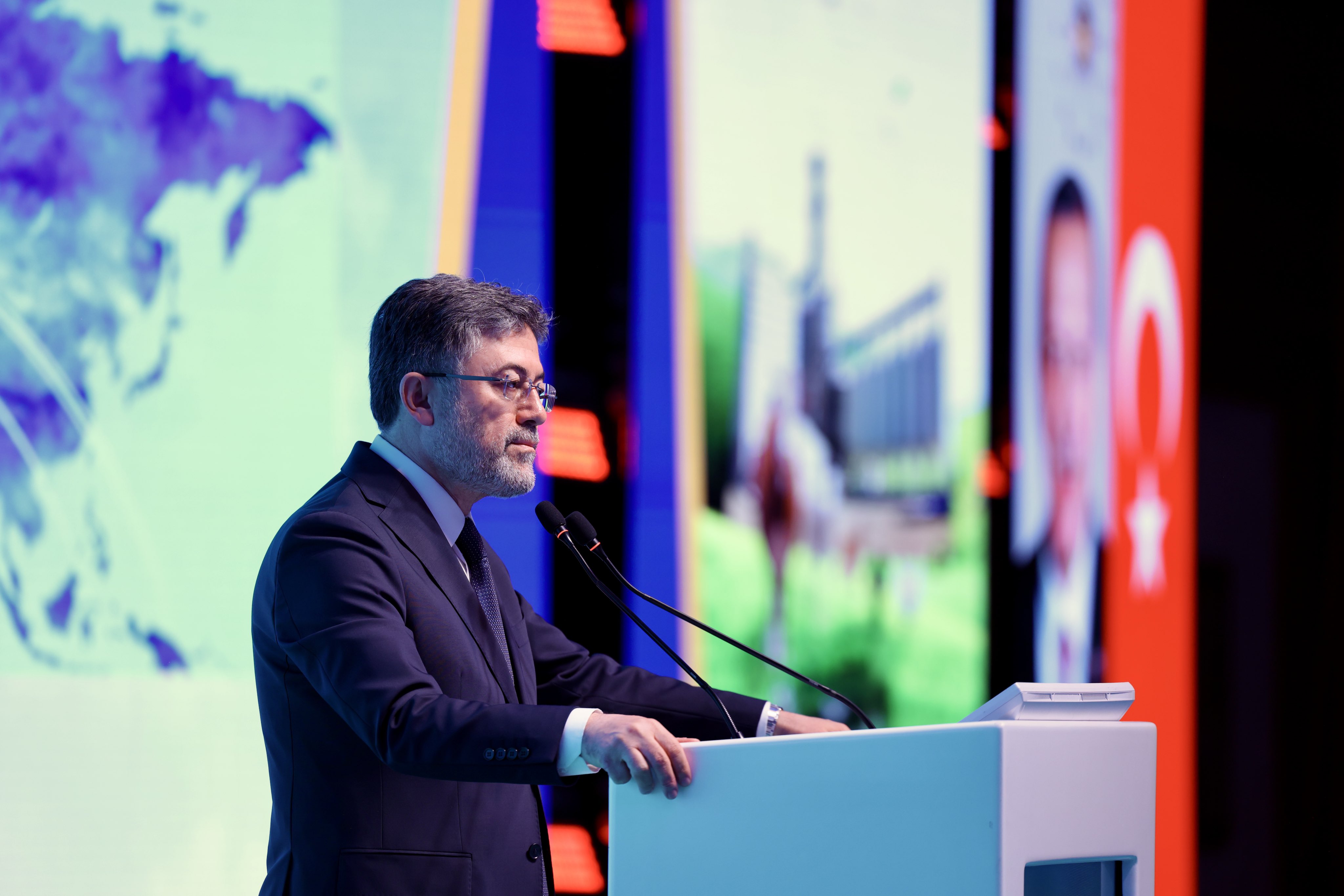 Uluslararası Yem Kongresi ve Sergisi Antalya'da gerçekleşti