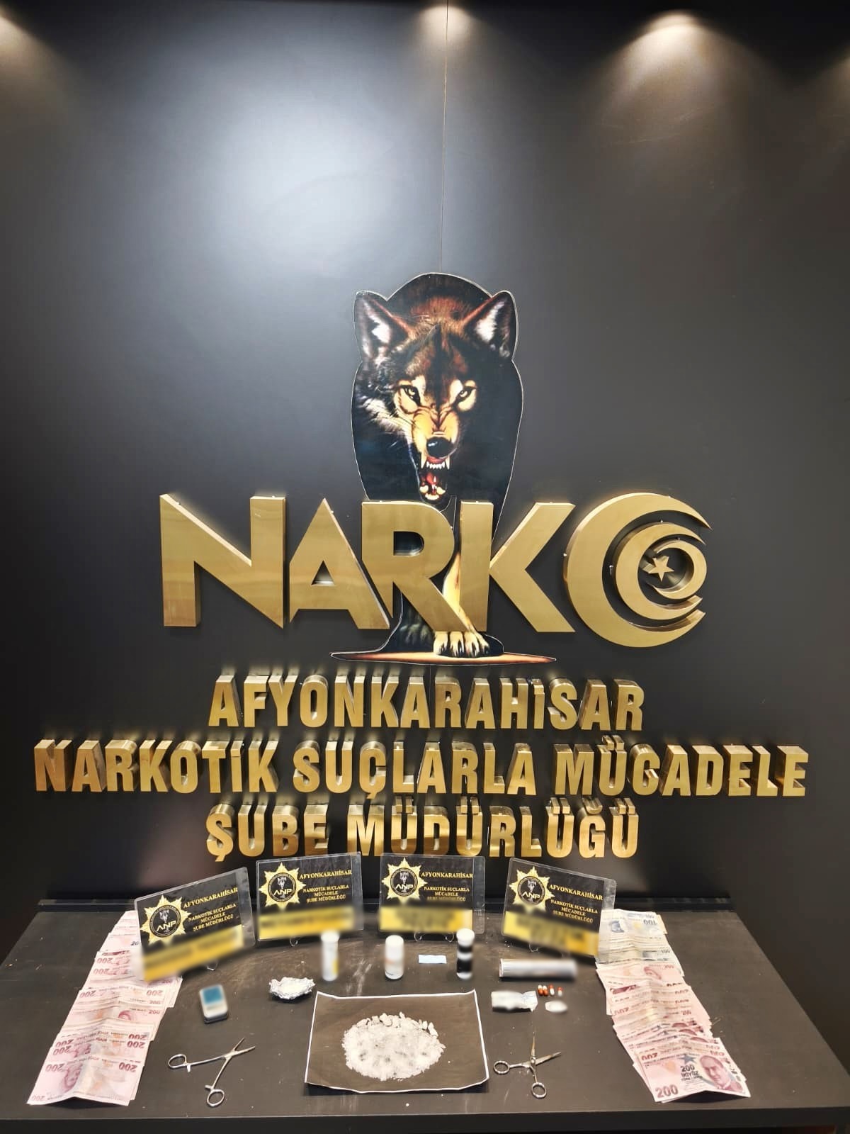 Uyuşturucu Operasyonunda Bir Kişi Tutuklandı