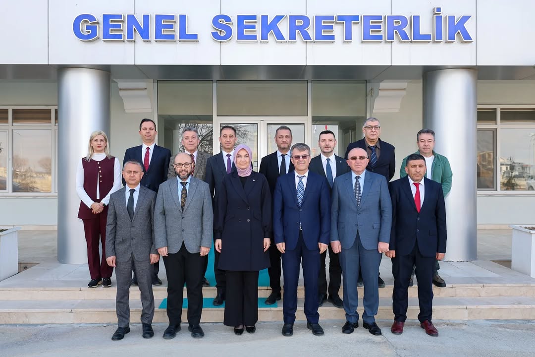 Vali Doç. Dr. Kübra Güran Yiğitbaşı İçişleri Bakan Yardımcılığı Görevine Atandı