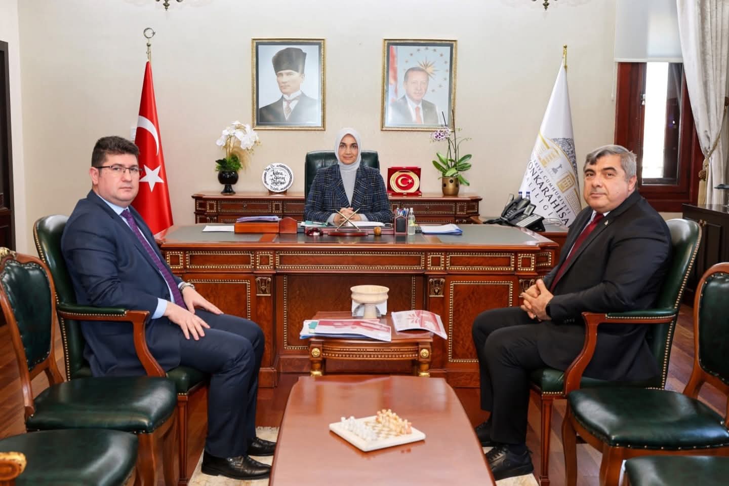 Vali Yiğitbaşı Başkanlığında 2026 Eğitim Hedefleri Değerlendirildi