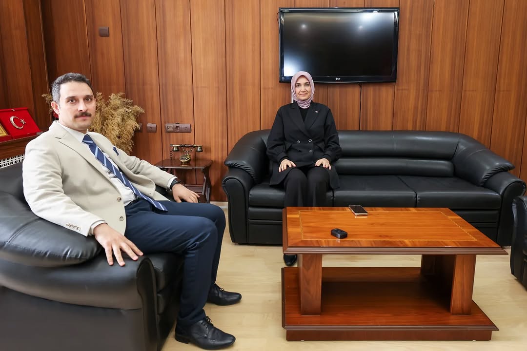 Valimiz Doç. Dr. Kübra Güran Yiğitbaşı İçişleri Bakan Yardımcılığı Görevine Atandı