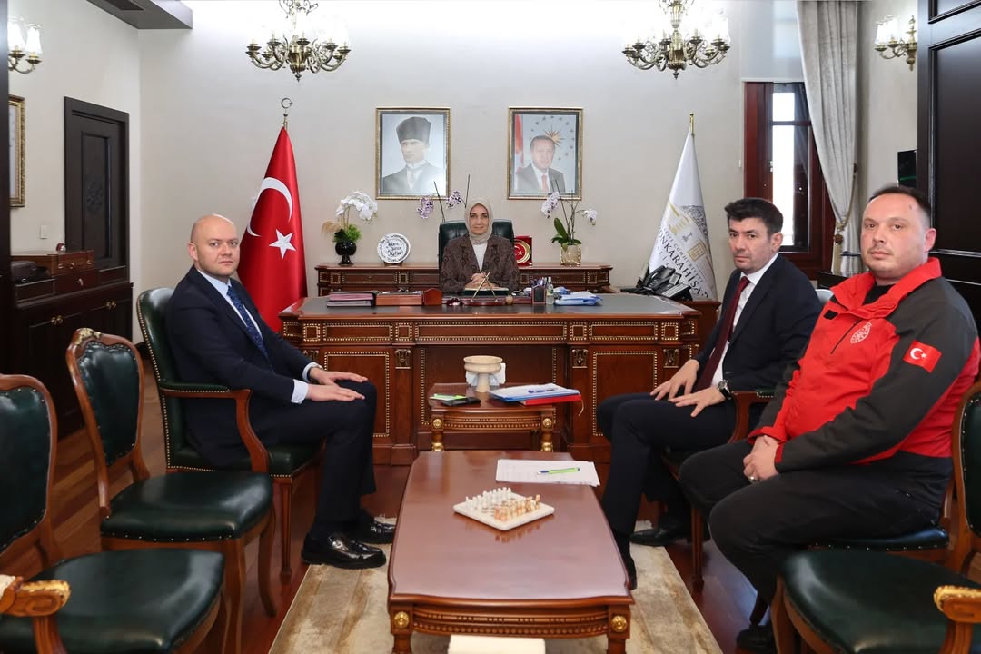 Valimiz Doç. Dr. Kübra Güran Yiğitbaşı, Sosyal Yardımlaşma ve Dayanışma Vakfı'nın Ramazan Ayındaki Çalışmalarını Değerlendirdi