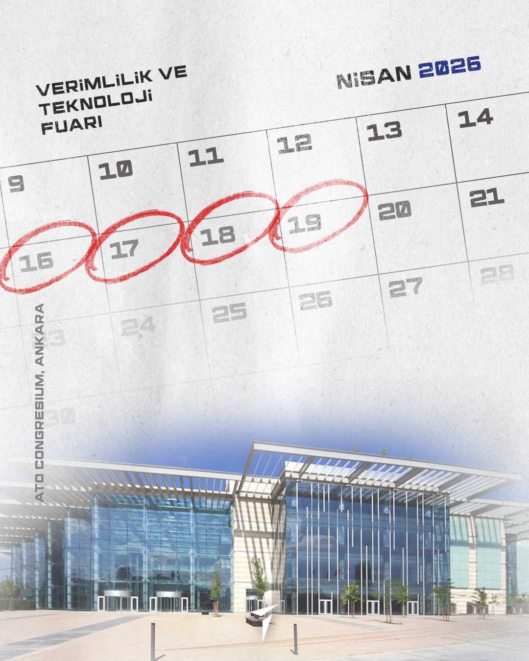 Verimlilik ve Teknoloji Fuarı'nda Yerli Teknolojiler Tanıtılacak