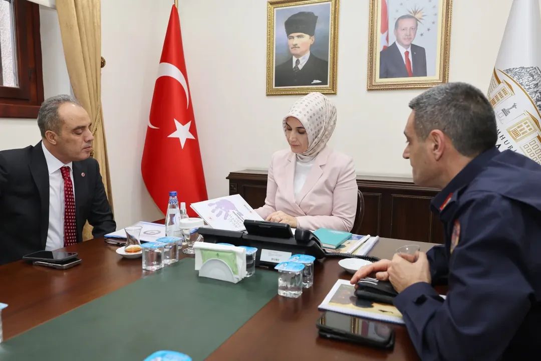 VKS Üzerinden Eş Zamanlı Toplantı