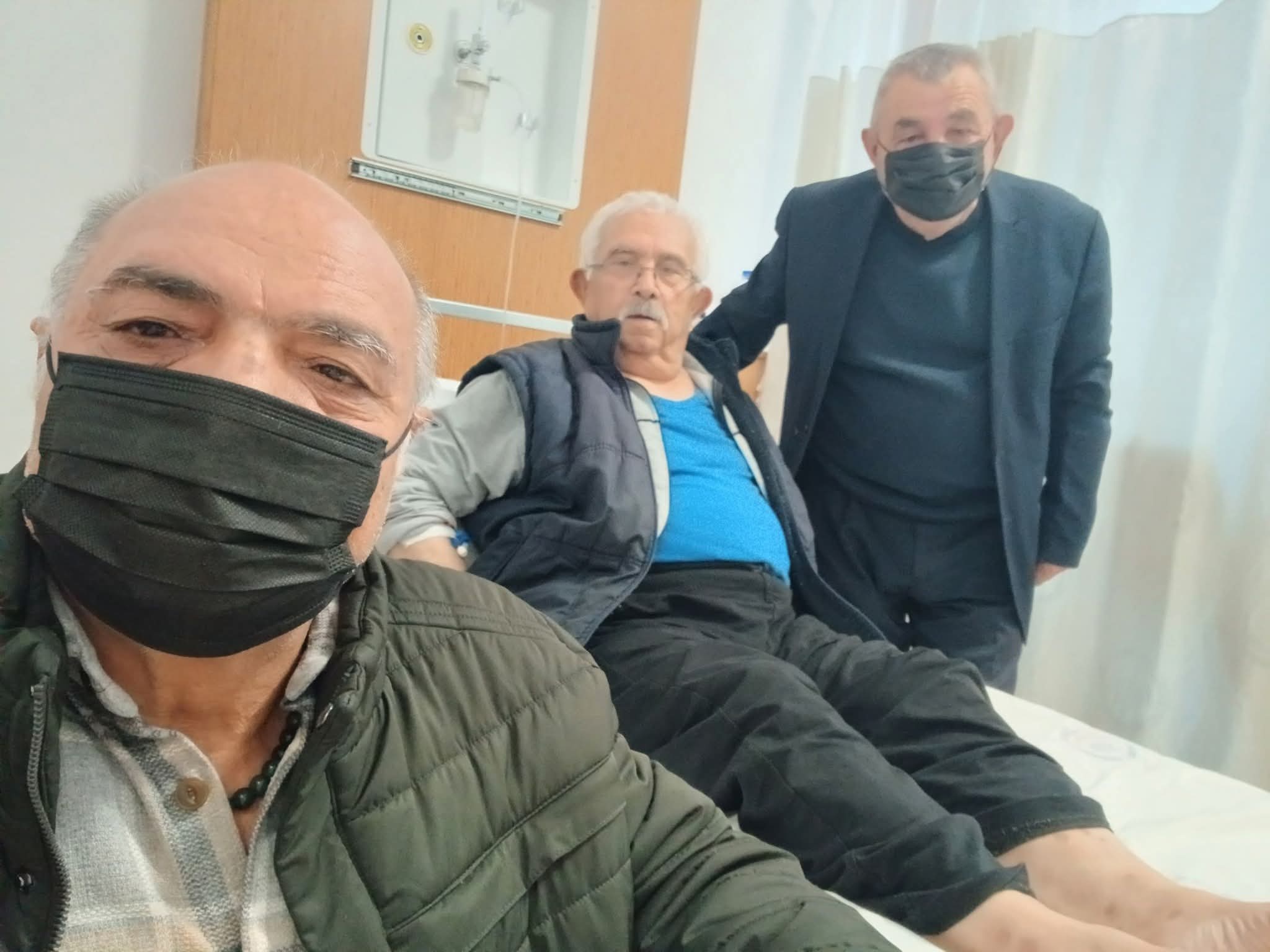 Yalçınkaya’ya Anlamlı Ziyaret