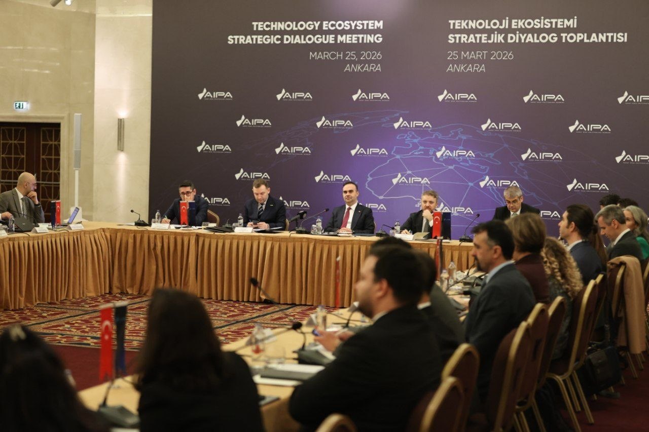 Yapay Zekâ Stratejisi Toplantısı