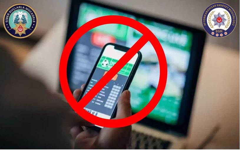 Yasa Dışı Bahis Operasyonu