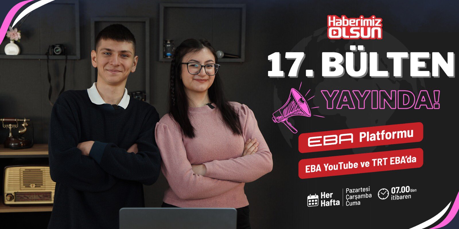 Yeni Bülten Yayında