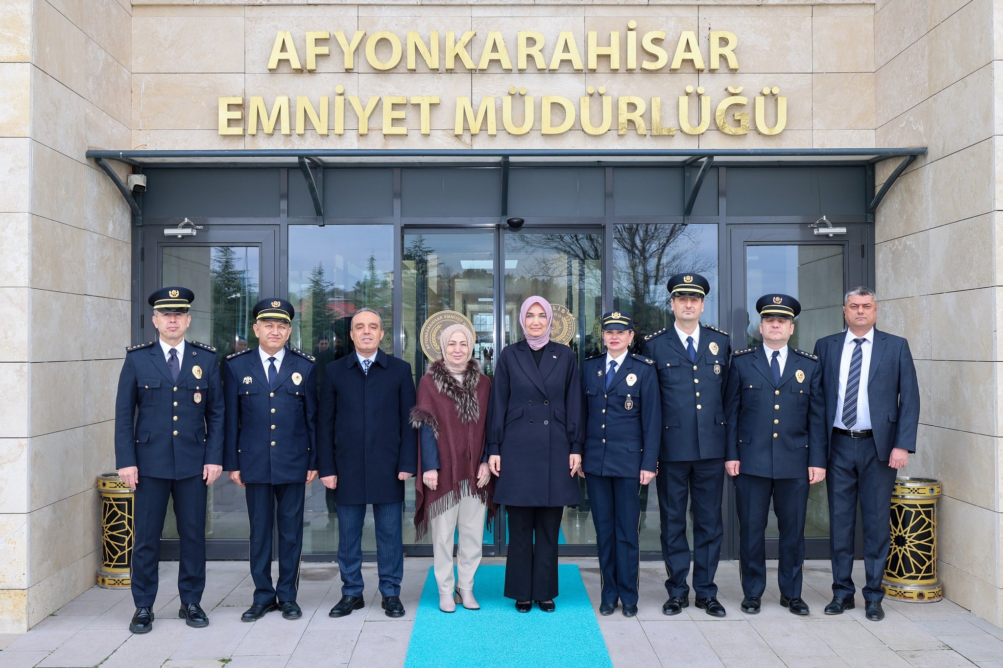 Yeni İçişleri Bakan Yardımcısı Atandı