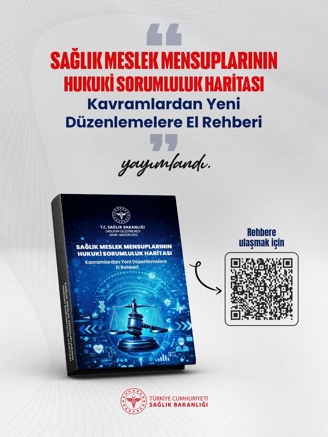 Yeni Sağlık Rehberi Yayınlandı