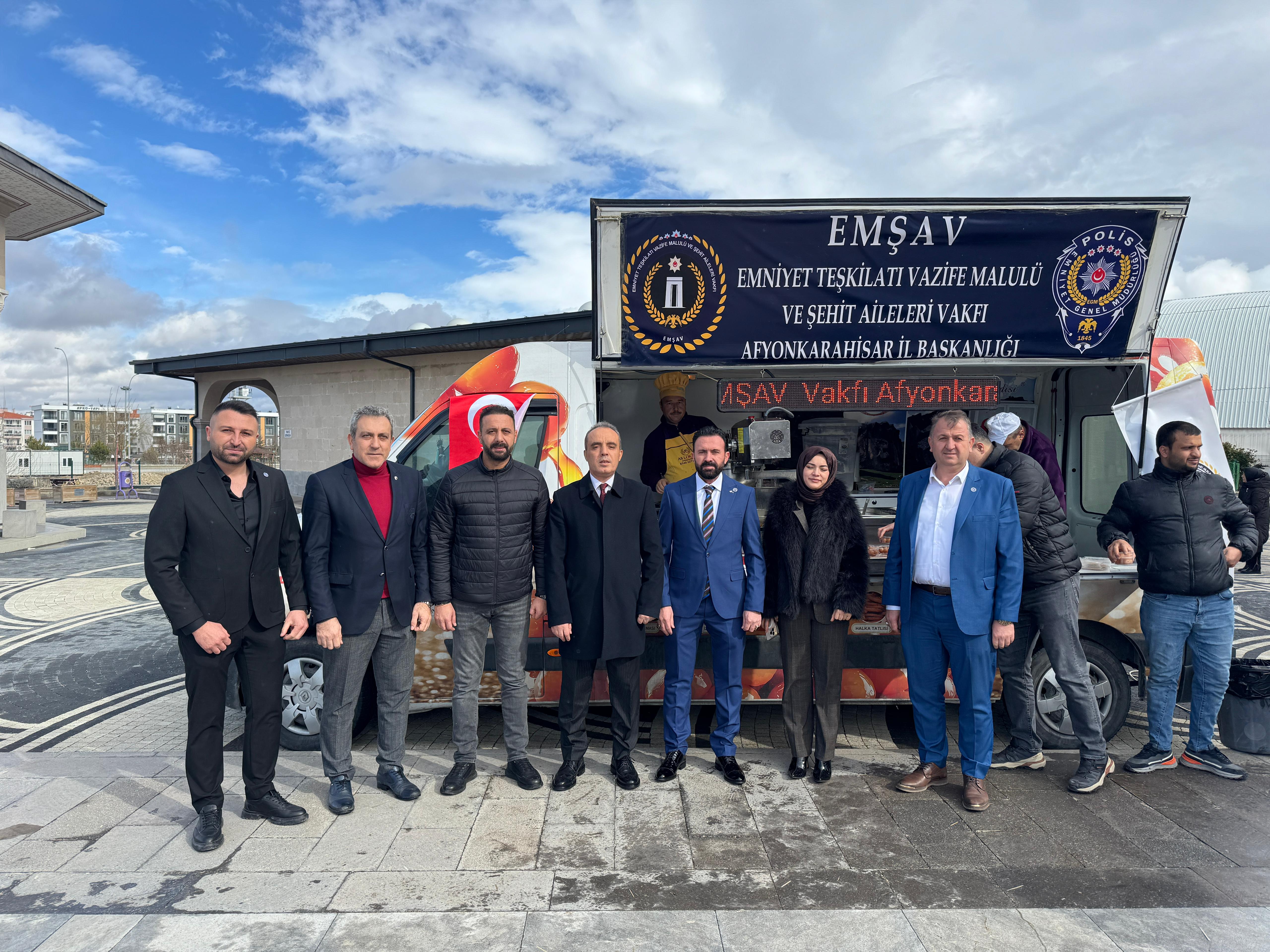 Yoğun Katılım Dikkat Çekti