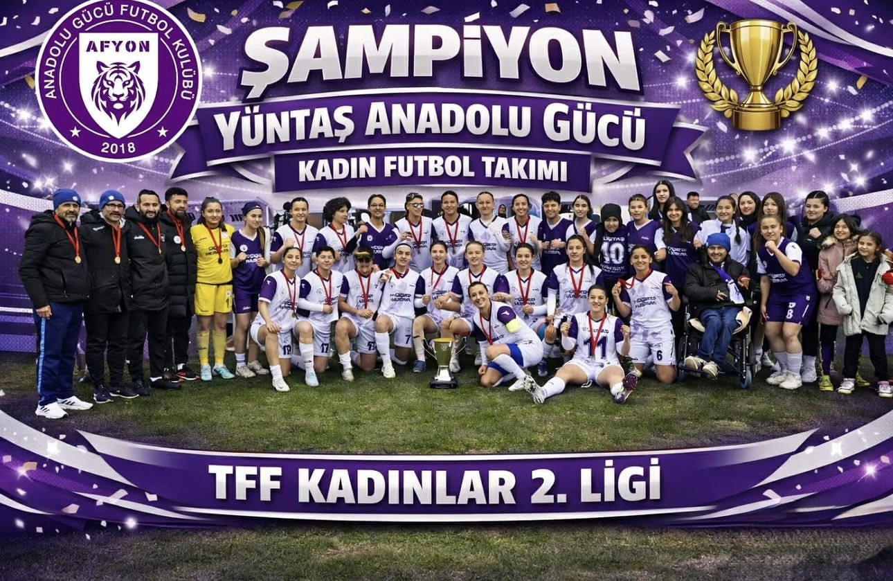 Yüntaş Anadolu Gücü'ne Başarı Dileği