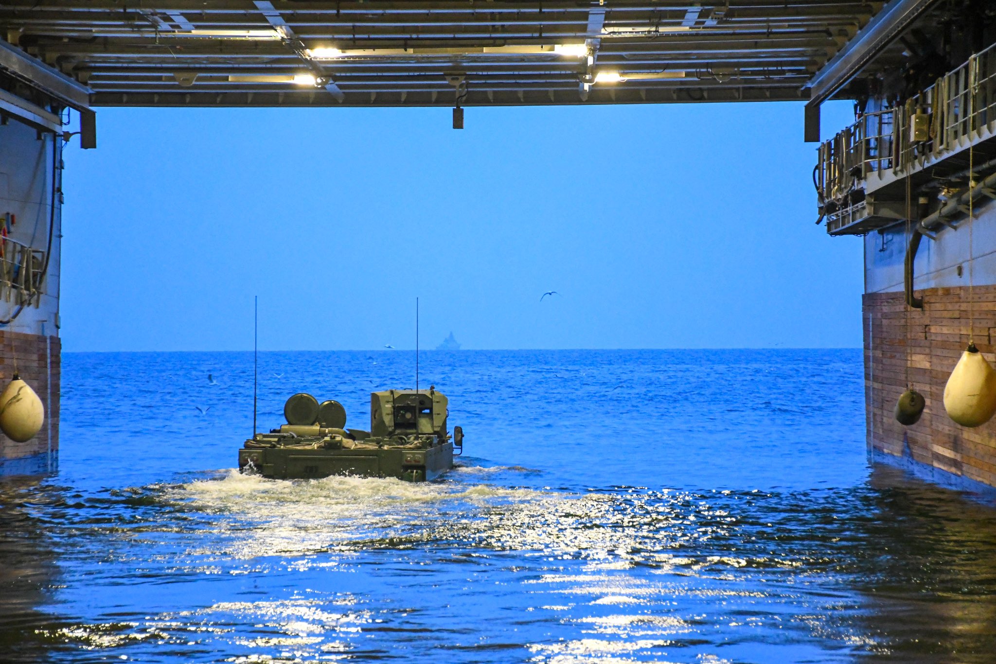 ZAHA Steadfast Dart 2026'da