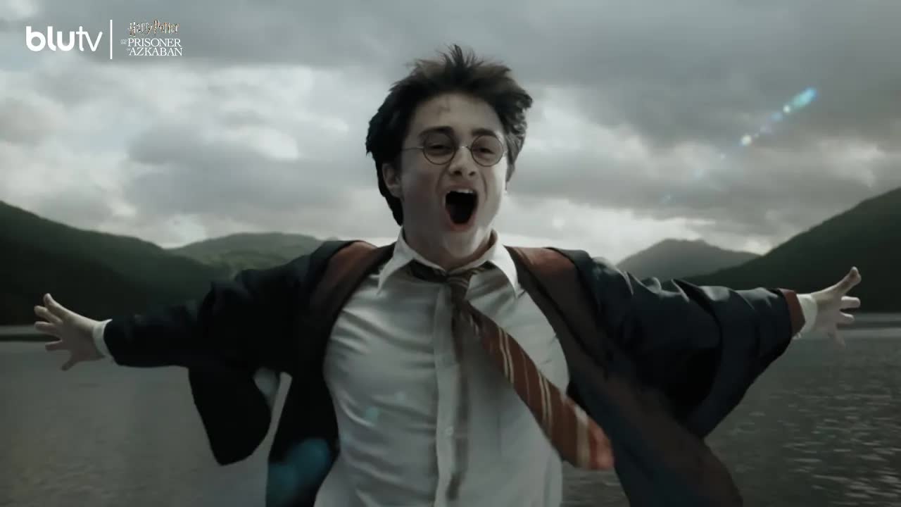 Harry Potter serisi BluTV'de büyülü bir deneyim sunuyor