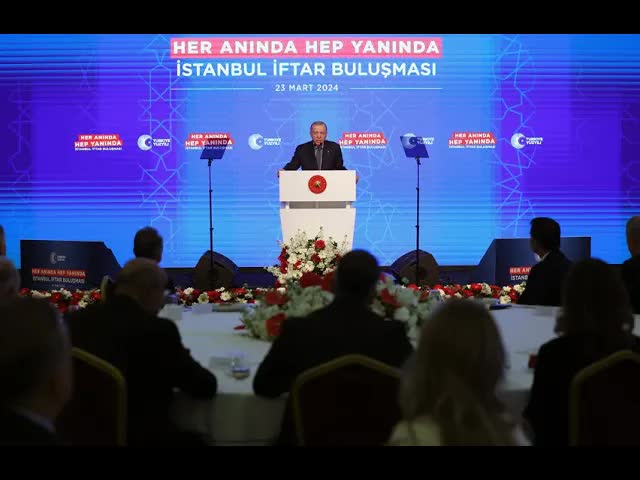 Erdoğan: İsrail'in eylemleri insanlık dışı ve soykırımı andırıyor