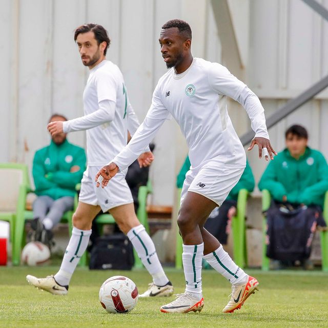 Karatay Termal 1922 Konyaspor, Son Hazırlık Maçında Etkileyici Performans Sergiledi