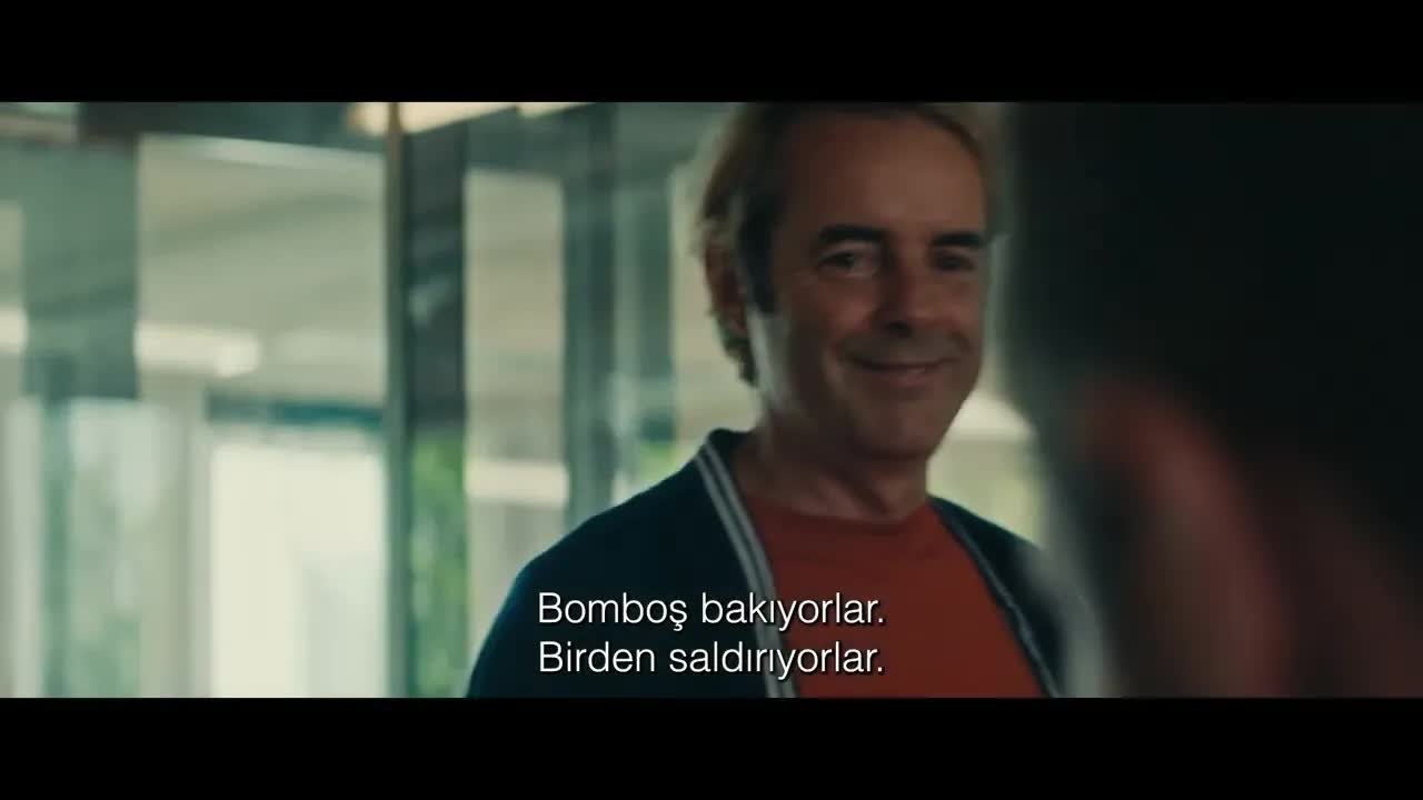 Vincent'in Beklenmedik Saldırısını Konu Alan Gerilim Dolu Film Yakında Gösterimde!