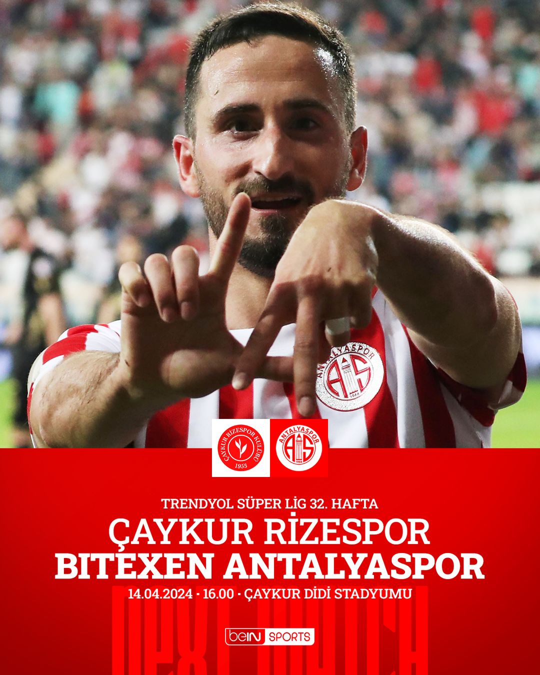 Antalyaspor ve Rizespor Arasındaki Heyecanlı Mücadele Süper Lig'i Sallayacak