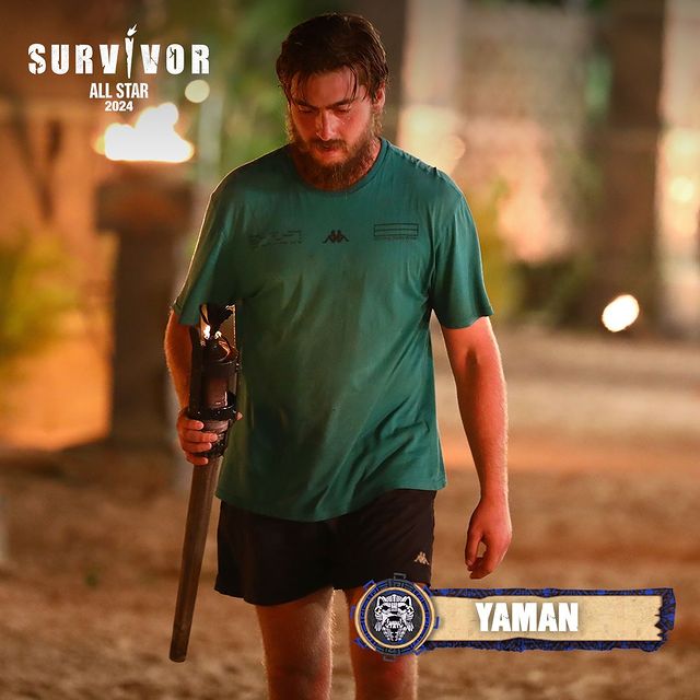 Survivor All Star 2024'te Yaman veda etti, geriye kalan yarışmacılar arasındaki mücadele şiddetleniyor!