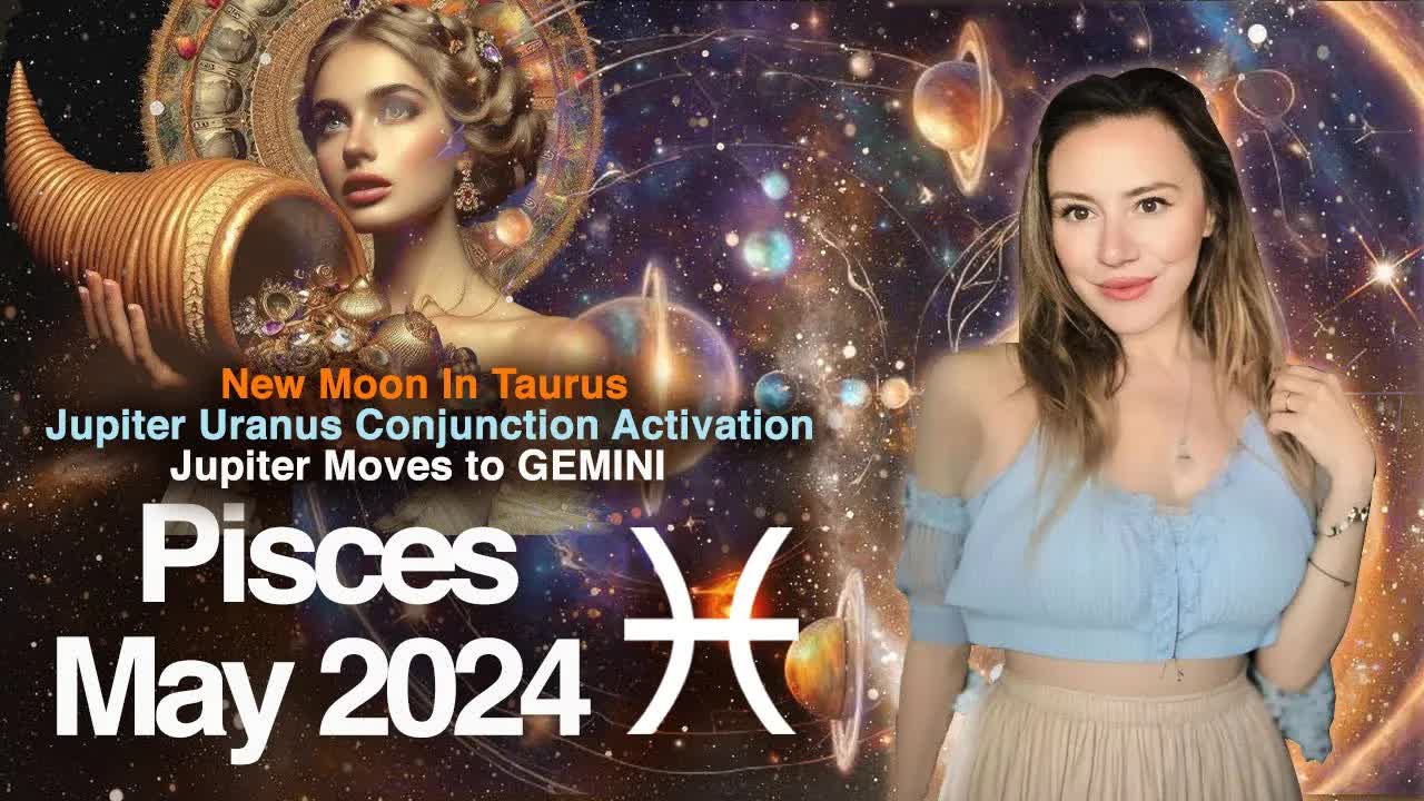 PISCES Burcu İçin Mayıs Ayı Astroloji Yorumu